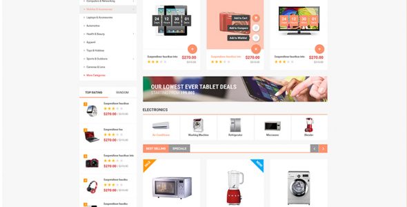Matrix-WordPress Theme