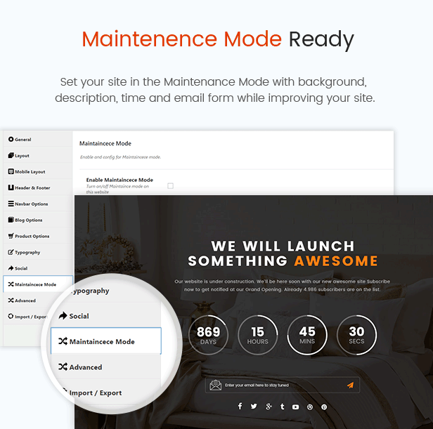 Modern Multi Vendor WooCommerce Theme - NeoMarket 