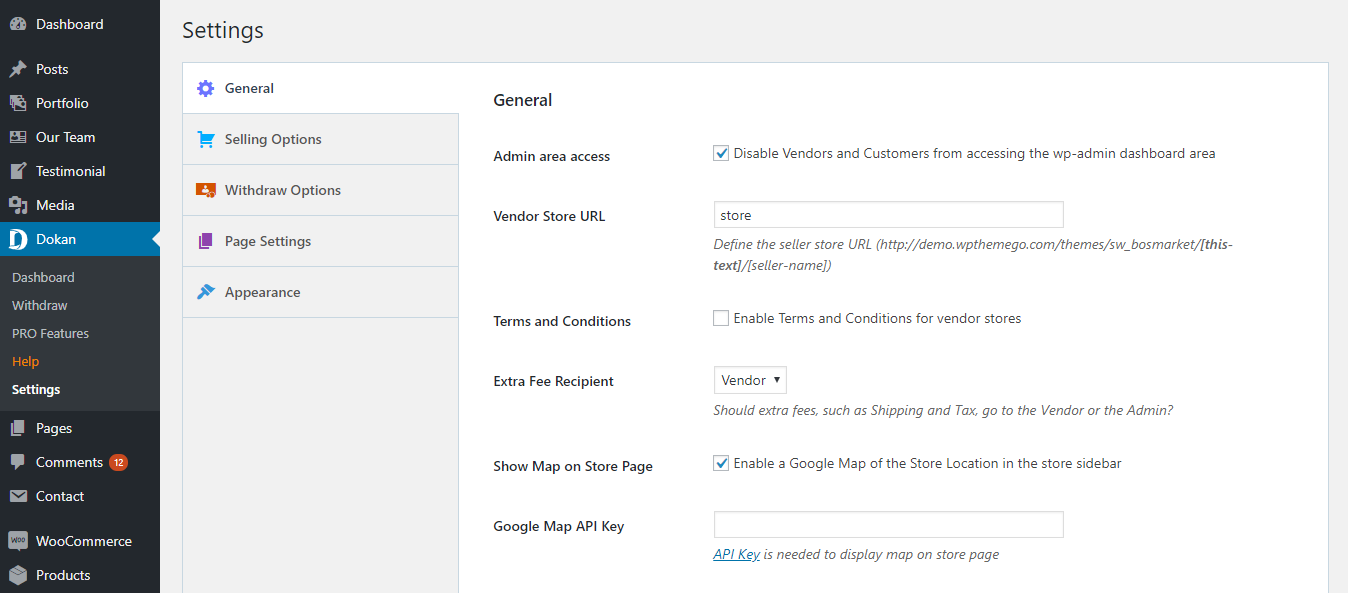 SW Shop4U - WooCommerce Theme