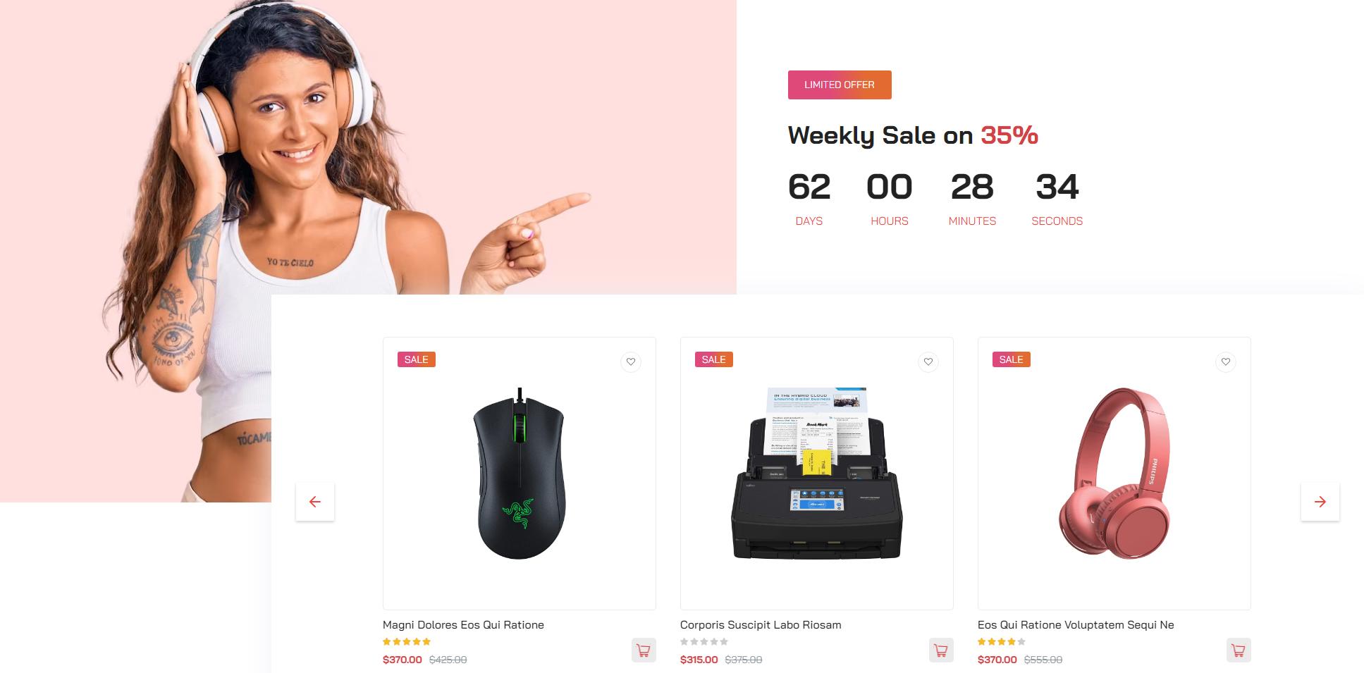 SW Latest Product